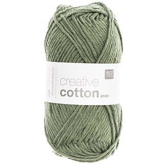 Creative Cotton Aran Efeu 66