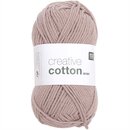 Creative Cotton Aran Staub 81