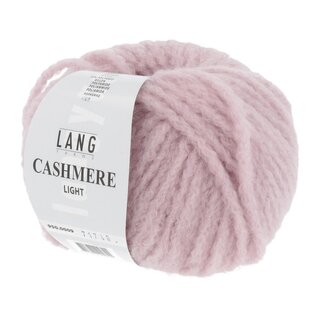 Cashmere Light rosa 09