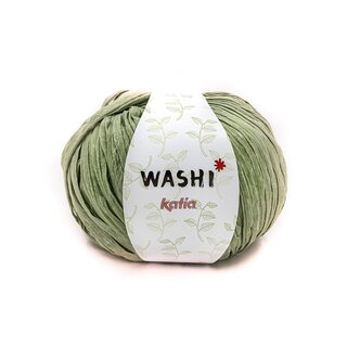 Washi Blassgr�n 138