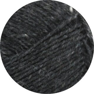 Meilenweit 100 Tweed Anthrazit 107