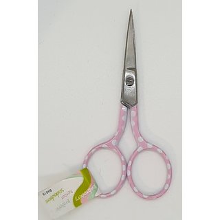 Handarbeitsschere rosa
