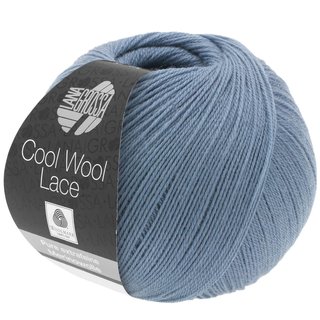 Cool Wool Lace Taubenblau 02