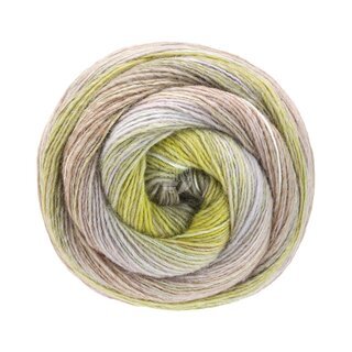Gomitolo Maya Graubeige/Taupe/Mint/Flieder/Pistazie/Oliv 854