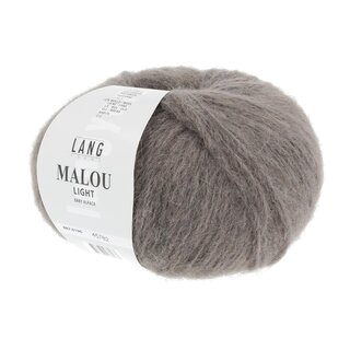 Malou Light Steingrau Melange 196