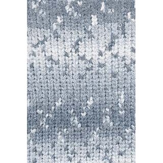 Snowflake grau 24