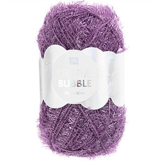 Creative Bubble Violett 039