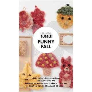 Creative Bubble Funny Fall