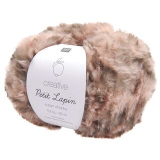 Creative Petit Lapin Puder-Taupe 10