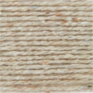 Fashion Modern Tweed Aran Sand 16