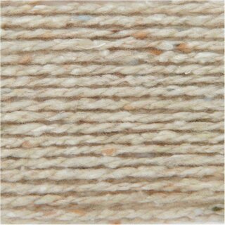 Fashion Modern Tweed Aran Sand 16