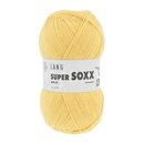 Super Soxx 6-fach Uni Maisgelb 43