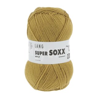 Super Soxx 6-fach Uni Gold 50