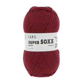 Super Soxx 6-fach Uni Vino 61