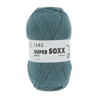 Super Soxx 6-fach Uni Petrol 88