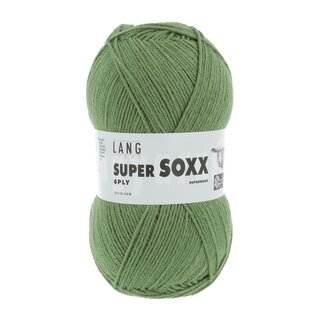 Super Soxx 6-fach Uni Olive hell 198