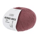 Alpaca Soxx 4-fach Rosenholz 87