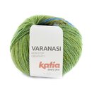 Varanasi Grn-Hellorange 301