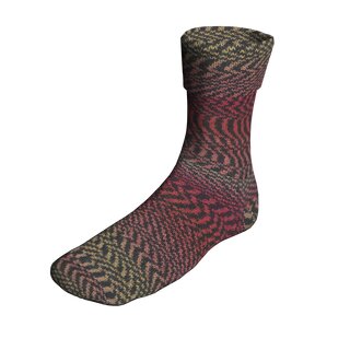 Super Soxx Color 4-fach 0197