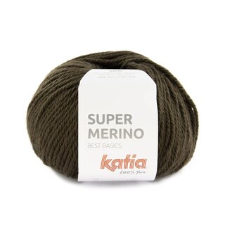 Super Merino Dunkelbraun 31