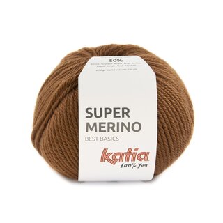 Super Merino Kupferbraun 38
