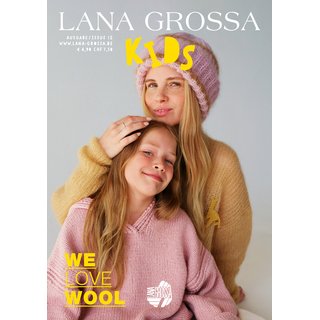 Lana Grossa Kids Ausgabe 12