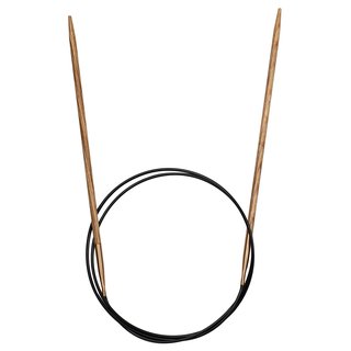 Rundstricknadel Design Holz Signal 3,0 120cm