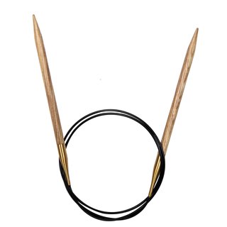Rundstricknadel Design Holz Signal 6,0 120cm