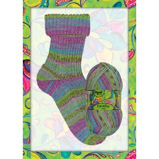 Opal 6-fach Paradise Quelle der Freude 11020