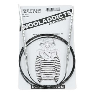 Circle Needle Ergo Lace 4,5 mm 120 cm
