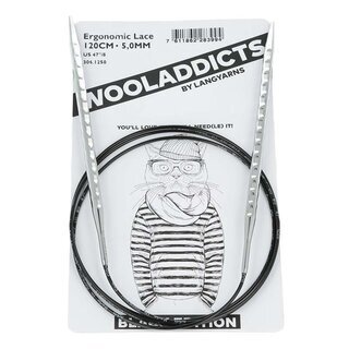 Circle Needle Ergo Lace 5,0 mm 50 cm