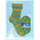 Opal XLarge 8-fach Eispalast winterlicher Mauerturm 11012