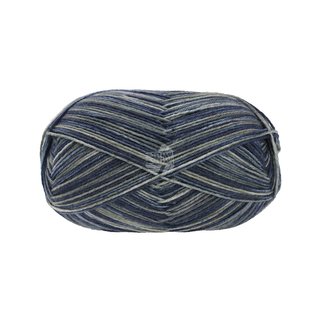 Meilenweit 6-fach 150g Merino Print 602