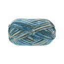 Meilenweit 6-fach 150g Merino Print 605