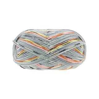 Meilenweit 6-fach 150g Merino Print 607