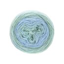 Ecopuno D�grad� Hell-/Zartblau/Hellgr�n 410