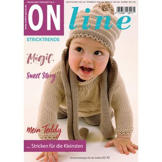 ONline Baby Ausgabe 6