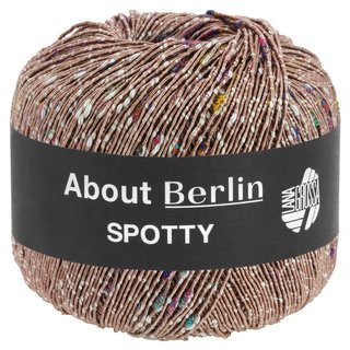 Spotty (About Berlin) Nougat bunt 16