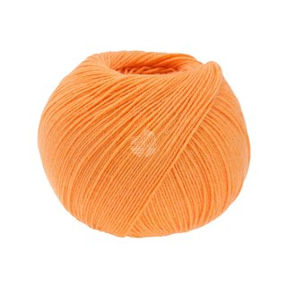 Meilenweit 100g Seta Uni Orange 19