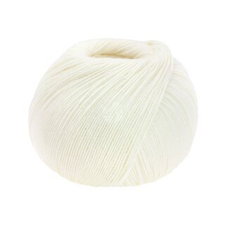 Meilenweit 100g Seta Uni Brilliantwei� 24
