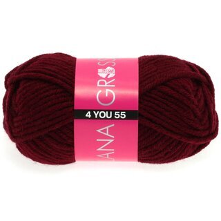 4 You 55 Weinrot 512