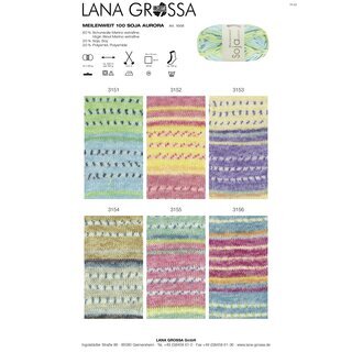 Meilenweit 100g Soja Aurora