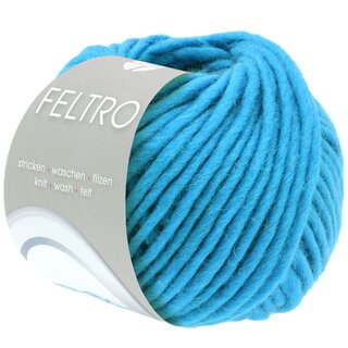 Feltro T�rkisblau 42