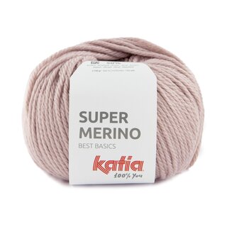 Super Merino sehr helllila 40