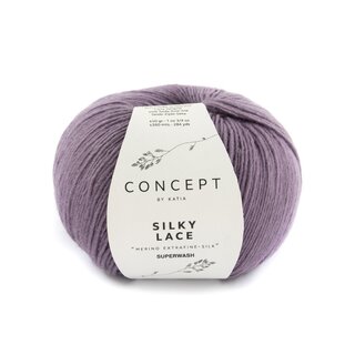 Silky Lace Helllila 181