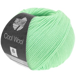 Cool Wool Merino Superfein Weigrn 2087