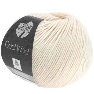 Cool Wool Merino Superfein Muschel 2096