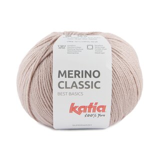 Merino Classic Perlrosa 91