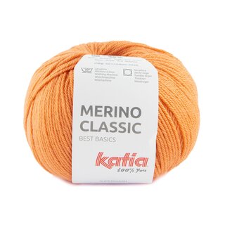 Merino Classic Pastellorange 92