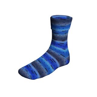 Super Soxx Color 4-fach 366